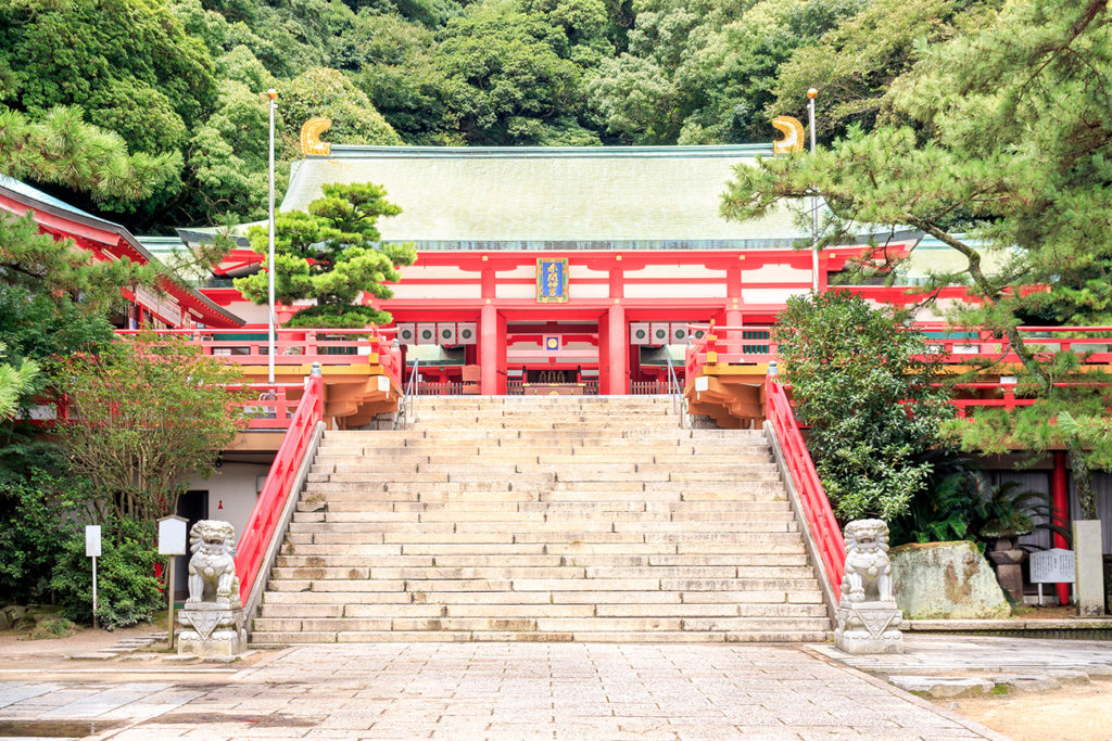 Akama Shrine