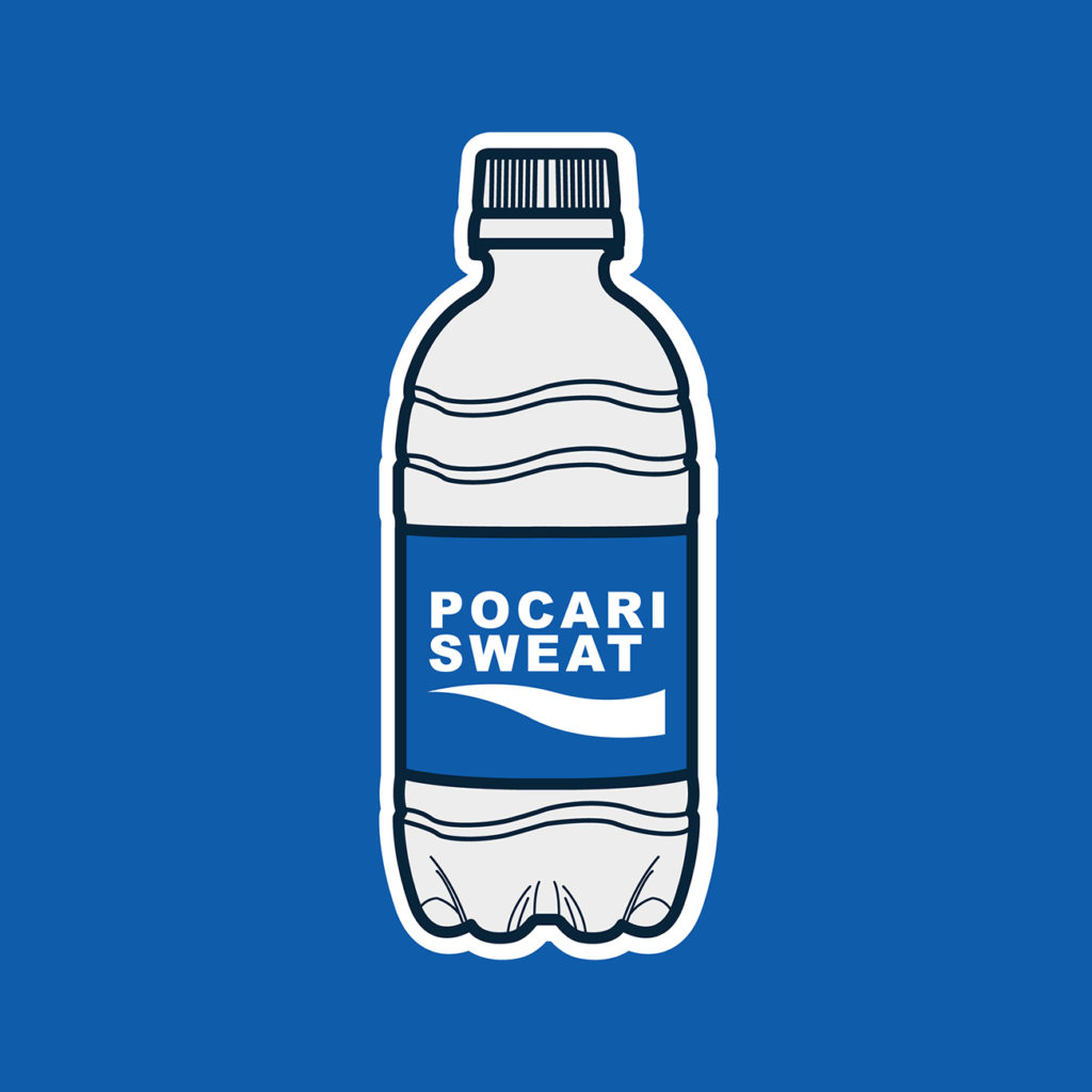 Pocari Sweat