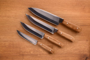 Japanese knives