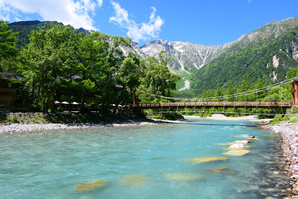 Hotaka mountains, Nagano