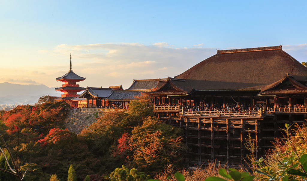 Kiyomizudera